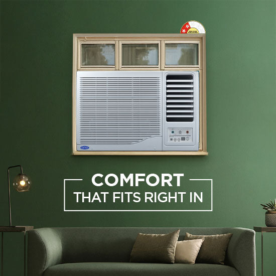 Estrella Gx 1 Ton 2 Star Window AC – Energy Efficient, High Cooling Performance