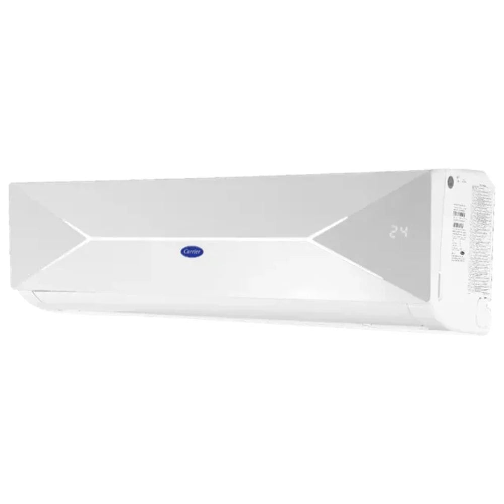 Carrier 20K XPERT EDGE FXi 5S 1.5 Ton 5 Star Inverter Split AC (CAI20PE5R35W0, Alpha HybridJet, 5230W, Copper Condenser, WiFi)