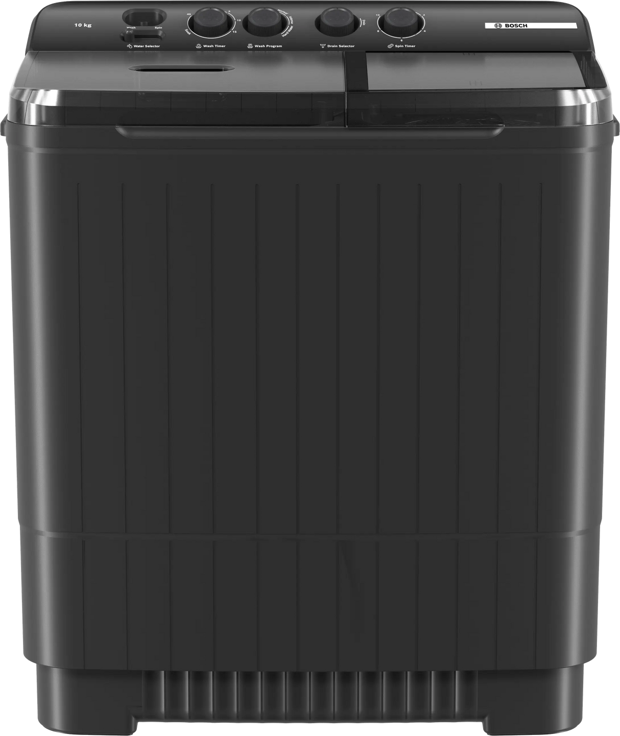 Bosch Series 2 WJZ105D0IN 10 Kg Top Load Semi-Automatic Washing Machine