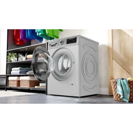 Bosch 7 kg Automatic Front Load Washing Machine – Your versatile washer.