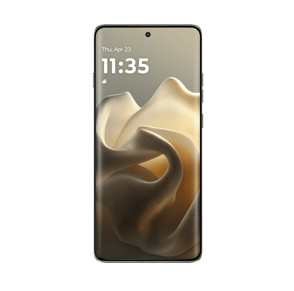 Motorola Edge 60 Pro 12GB/256GB | Dimensity 8350 Extreme, 6.7" 1.5K pOLED 120Hz, 50MP OIS Triple Camera, Pantone Shadow