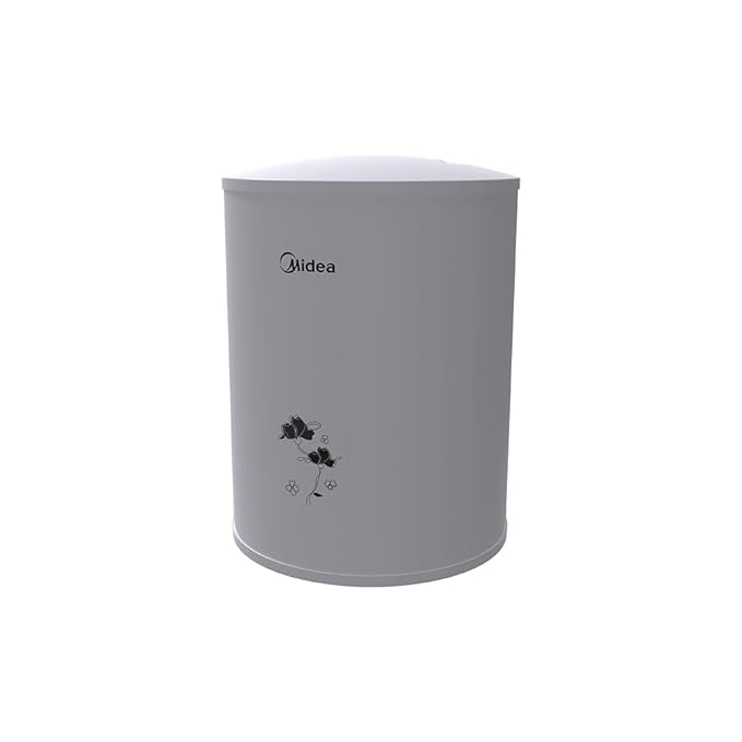 Midea 25 L Storage Water Geyser MWHSA255XKO White