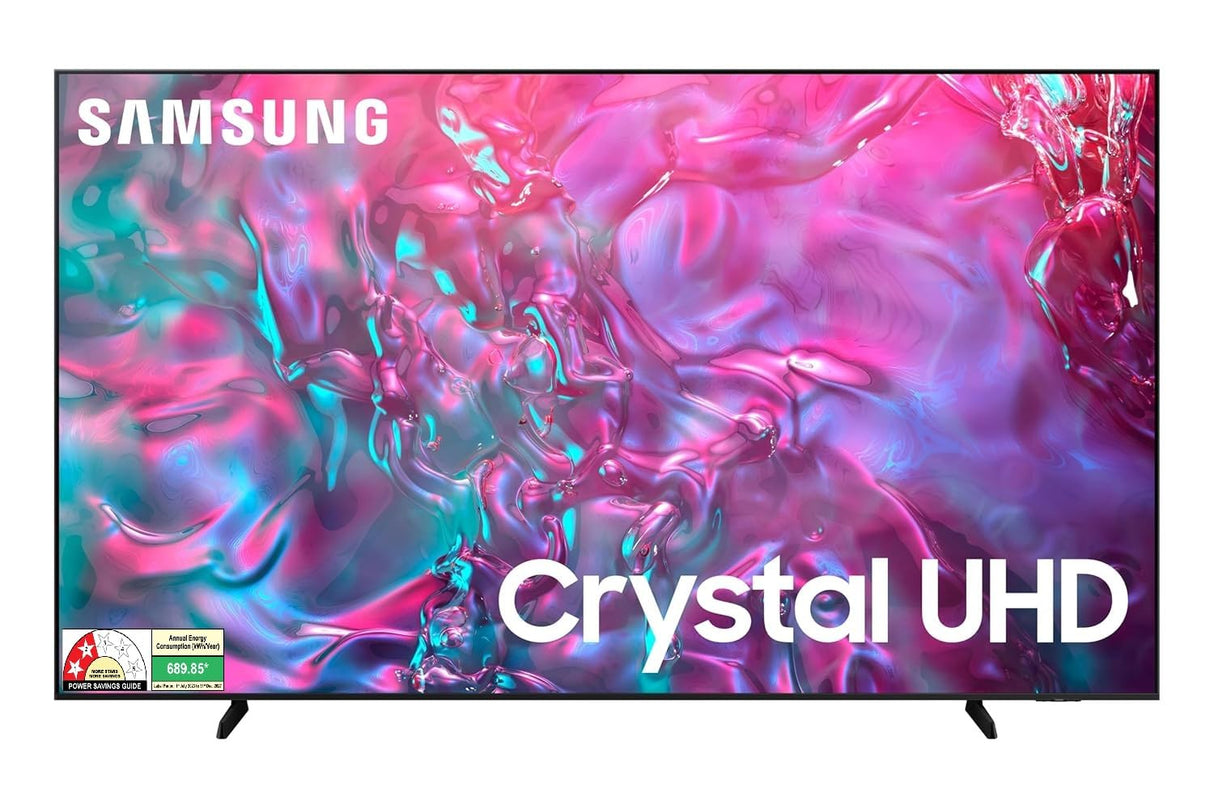 Samsung 247 cm (98 Inches) 4K Ultra HD Smart TV (UA98DU9000UXXL, Black)