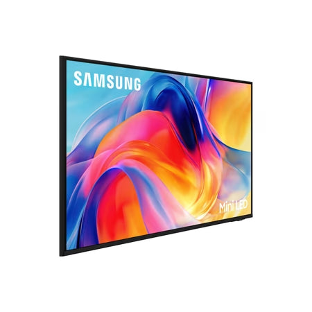 Samsung 43” Mini LED 4K AI Smart TV | HDR10+ | Smart Hub | Slim Design