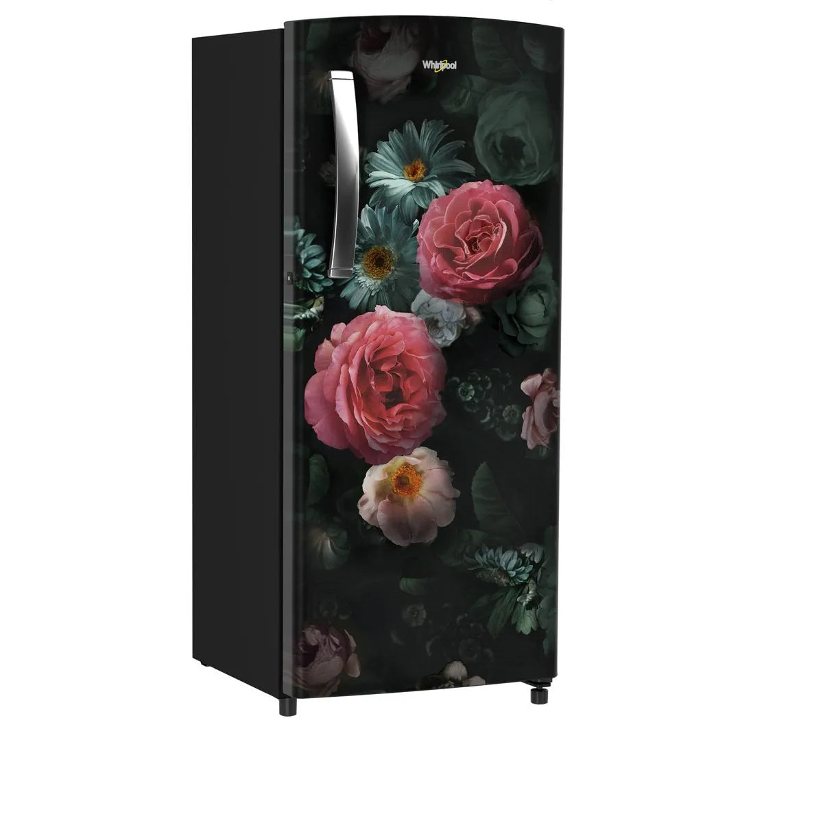 Whirlpool 192L 5 Star Single Door Refrigerator - Neo Dutch-Z | Ice magic Pro | Green | (73106)