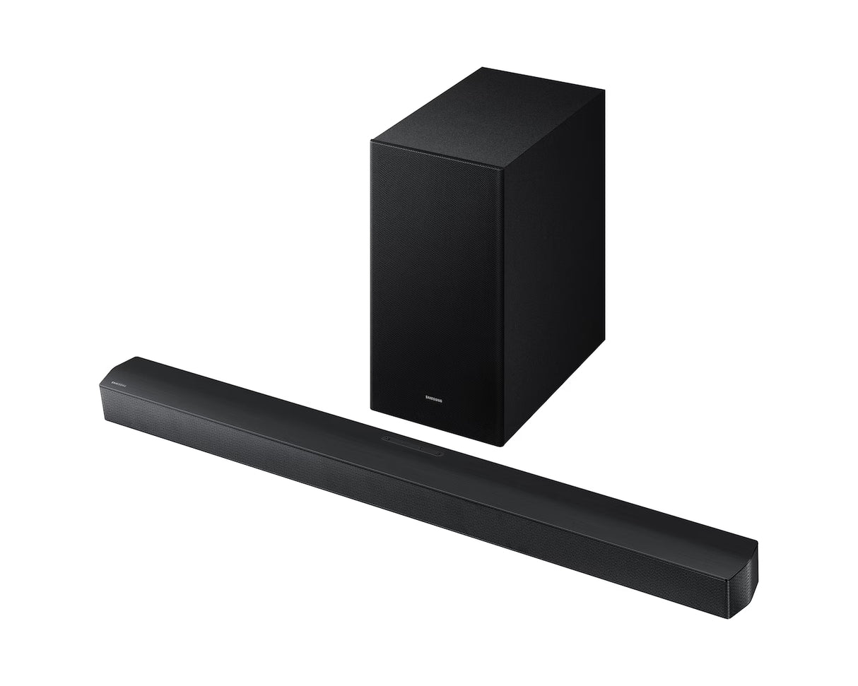 Samsung B650F B-Series Soundbar 370W 3.1ch – Clear Dialogue & Deep Bass Experience