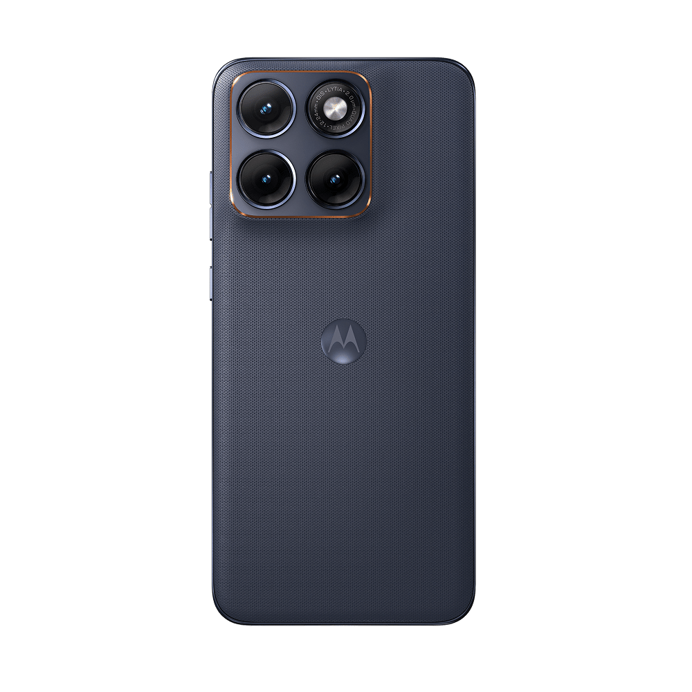 Motorola Edge 70 Fusion 8GB/128GB | Snapdragon 7s Gen 4, 7000mAh Battery, 144Hz AMOLED, Pantone Silhouette