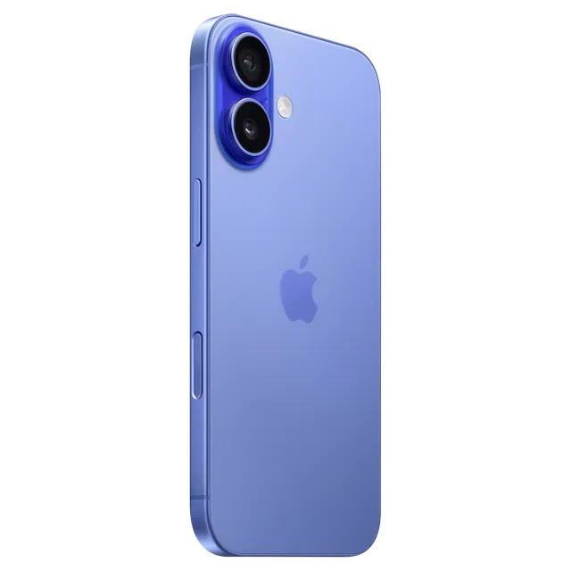 Apple iPhone 16 (128GB, Ultramarine)