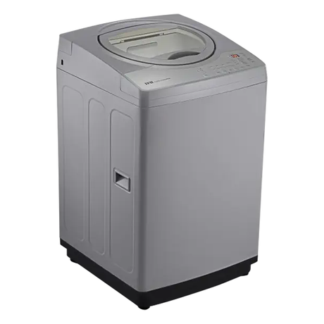 Top-notch washing: IFB 6.5 kg Aqua Top Load - Light Grey, 720 rpm.