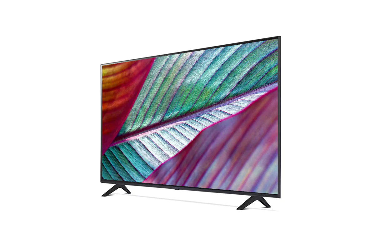 LG 43UR75506LC 43 Inch Ultra HD (4K) LED Smart TV | WebOS | α5 AI Processor | HDR10 Pro | Game Optimizer | 2025 Model