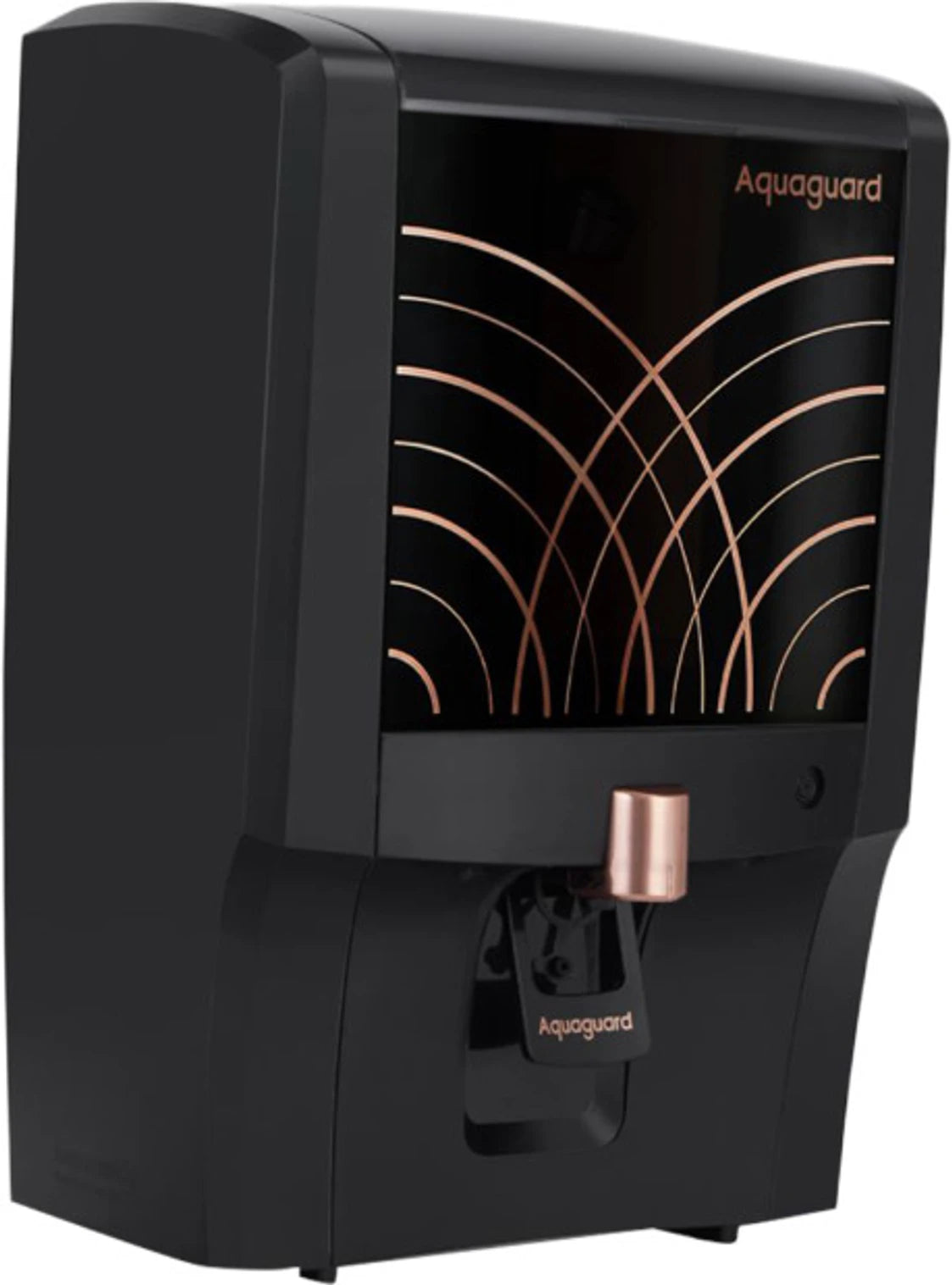 Aquaguard Enrich Enhance 2X-1 RO+UV Water Purifier 7 L – Black