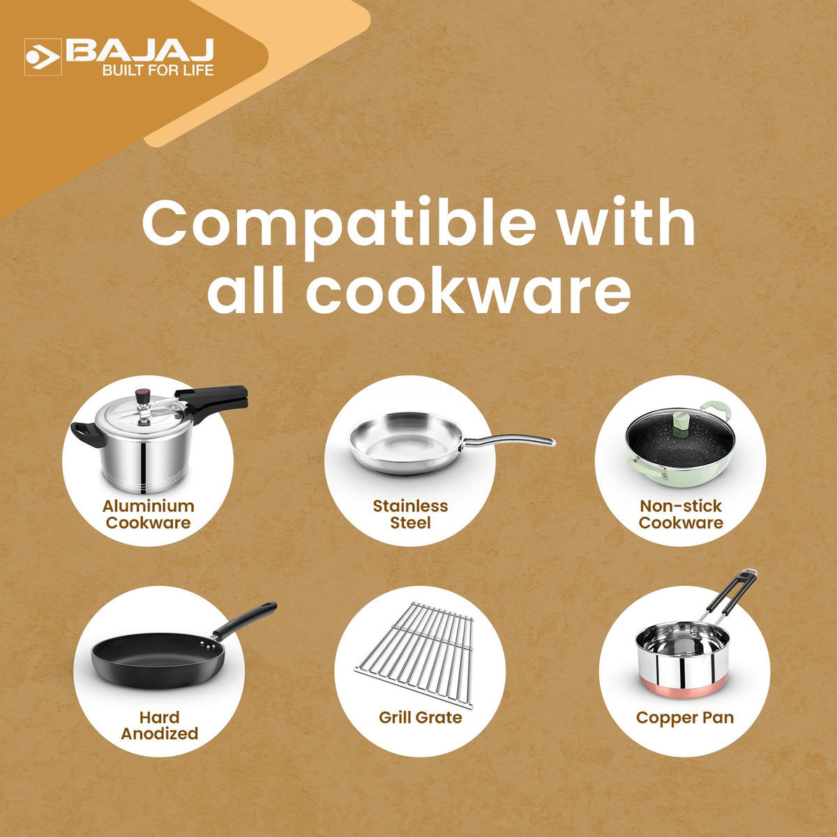 Bajaj IRX 220F infrared cooktop detail 2
