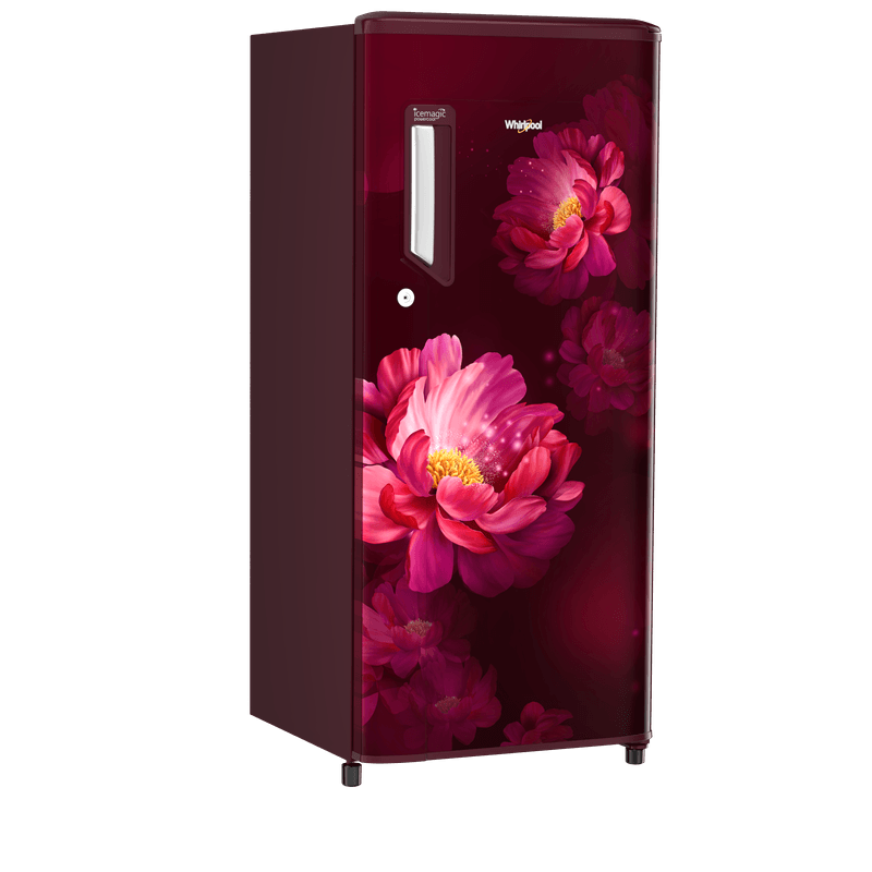 Icemagic Powercool 184L 3-Star Single-Door Refrigerator (Model-73589)