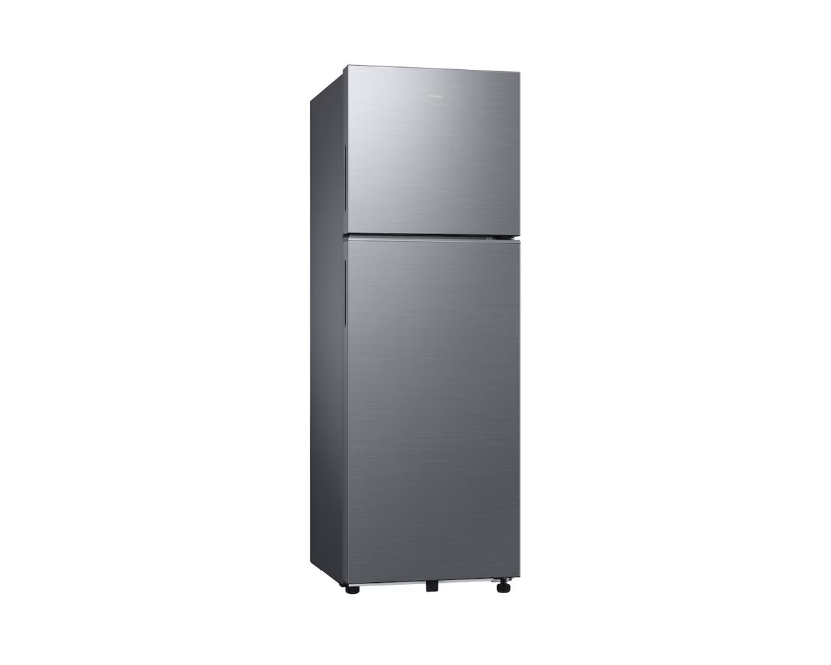 Samsung 256 Litres Double Door Refrigerator | Frost Free | All-Around Cooling | Energy Efficient | RT40H30W2P