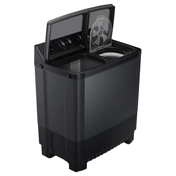 Home Appliance: Opt for Samsung's 5 Star Semi-Automatic Washer for reliable performance.