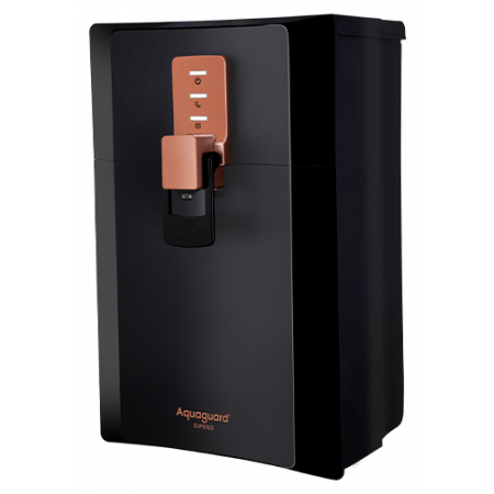 Eureke Forbes aqua guard superio RO+UV+MTDS+SS Water Purifier