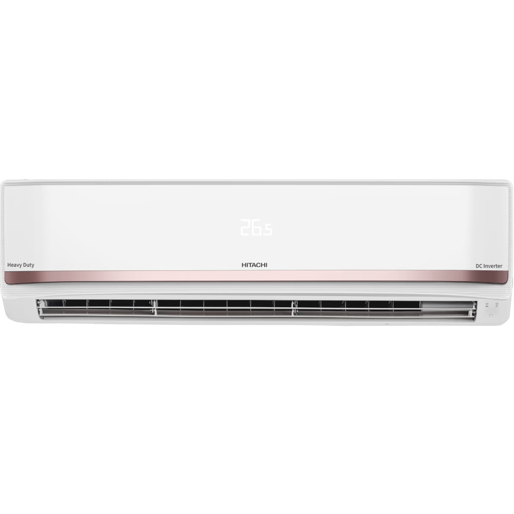 Hitachi 1.5 Ton 3 Star Sumo Inverter Split AC (RAK.Y319PCDISL) – Fast Cooling Technology