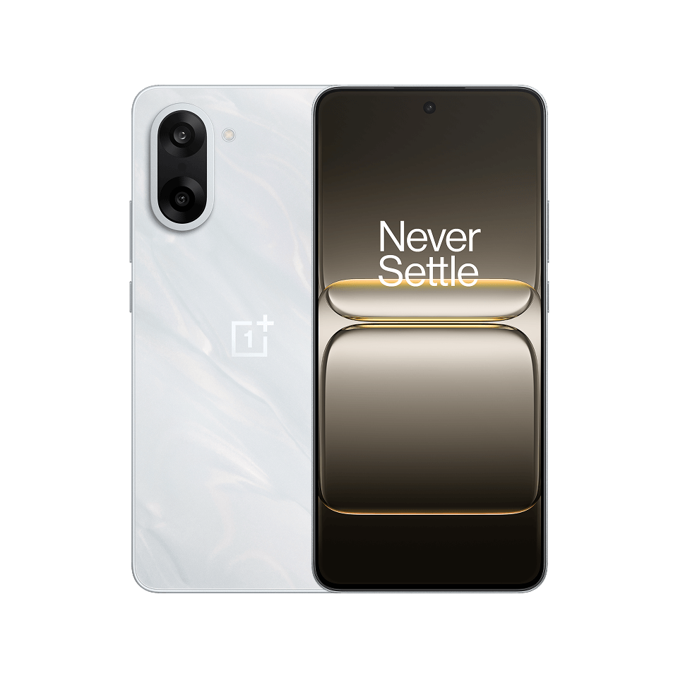 OnePlus Nord CE 5 (8GB RAM, 128GB Storage) – Marble Mist
