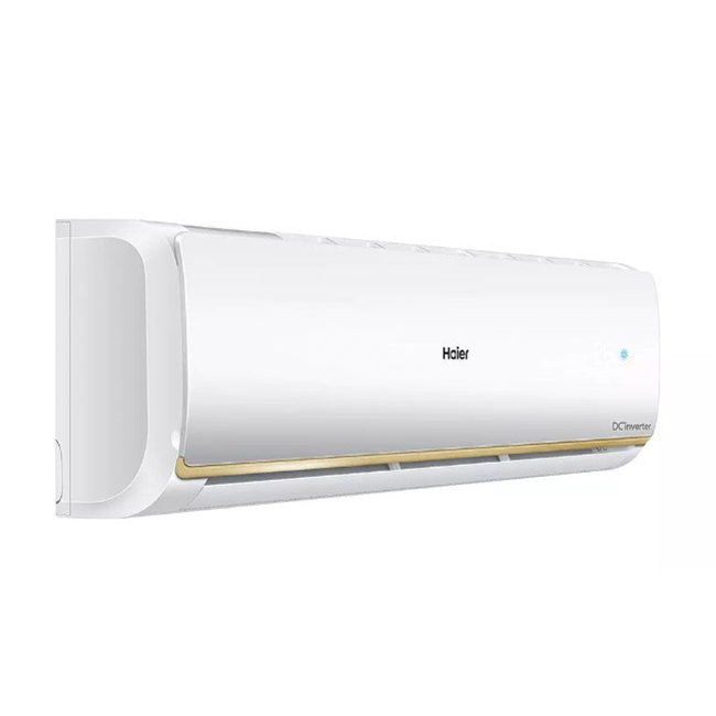 Sleek and Powerful: Haier 1.0 Ton 3-Star Inverter Split AC