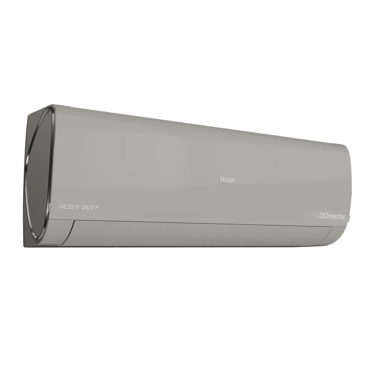 Haier Gravity Heavy Duty AI Plus 1.6 Ton 5 Star Inverter Split AC with 4-Way Swing (Copper Condenser, Convertible, HSI19GHD-MAI5NB-I)