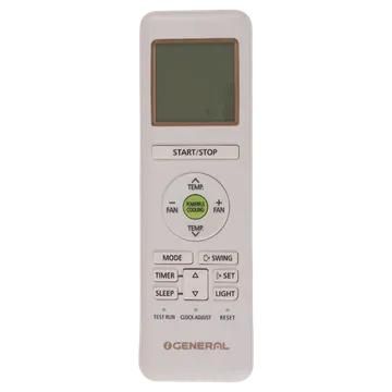 Ogeneral ASGA24BMAA-B 2.0 Ton 3 Star Fixed Speed Split Air Conditioner