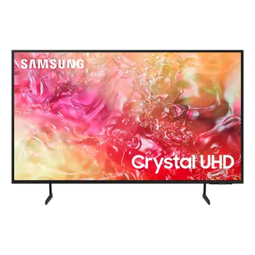 Samsung 108 cm (43 inches) 4K Ultra HD Smart LED TV UA43DU7660KLXL (Black)
