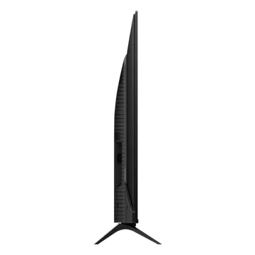 TCL 109.22 cm (43 Inch) Ultra HD (4K) Google TV, 43P755, Black