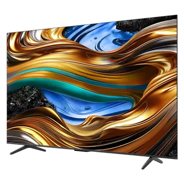 TCL 165.1 cm (65 inch) Ultra HD (4K) Google TV, 65P755 PRO, Black