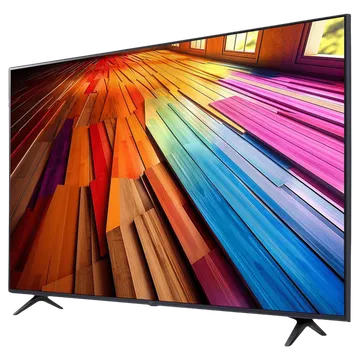 LG UT80 127 cm (50 inch) 4K Ultra HD LED WebOS TV with Filmmaker Mode (2024 model) 50UT80406LA