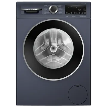 Bosch 9 kg 5 Star Fully Automatic Front Load Washing Machine with Anti Wrinkle Feature (Series 6, WGA244ZPIN, Dark Lake)