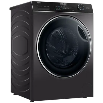 Haier 11 kg 5 Star Wi-Fi Fully Automatic Front Load Washing Machine (HW110-DM14959CS8U1, AI-Dynamic Balance Tech, Dark Jade)