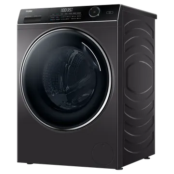 Haier 11 kg 5 Star Wi-Fi Fully Automatic Front Load Washing Machine (HW110-DM14959CS8U1, AI-Dynamic Balance Tech, Dark Jade)