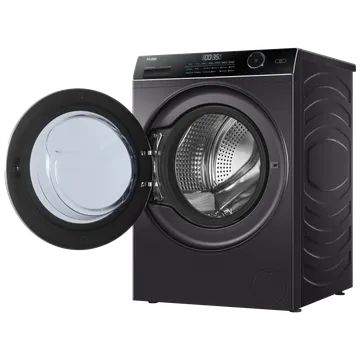 Haier 11 kg 5 Star Wi-Fi Fully Automatic Front Load Washing Machine (HW110-DM14959CS8U1, AI-Dynamic Balance Tech, Dark Jade)