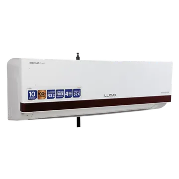 LLOYD 1.5 Ton 5 Star Inverter Split AC  5 in 1 Convertible with Anti-Viral Dust Filter (2025 Model, Copper Condenser, GLS18I5KWEGR)