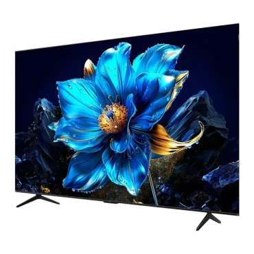 TCL P7K 164 cm (65 inch) QLED Ultra HD (4K) Smart Google TV 2025 Edition with Dolby Vision- Atmos 35W | ONKYO 2.1ch with Subwoofer| Game Master  (65P7K)
