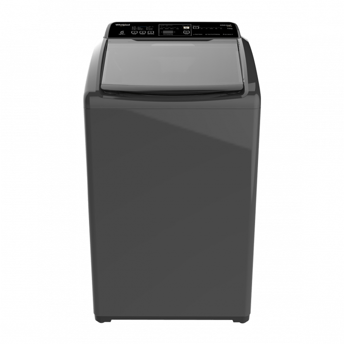 Whirlpool 7kg 5 Star Whitemagic Elite Fully Automatic Top-Load Washing Machine - Grey (31683)