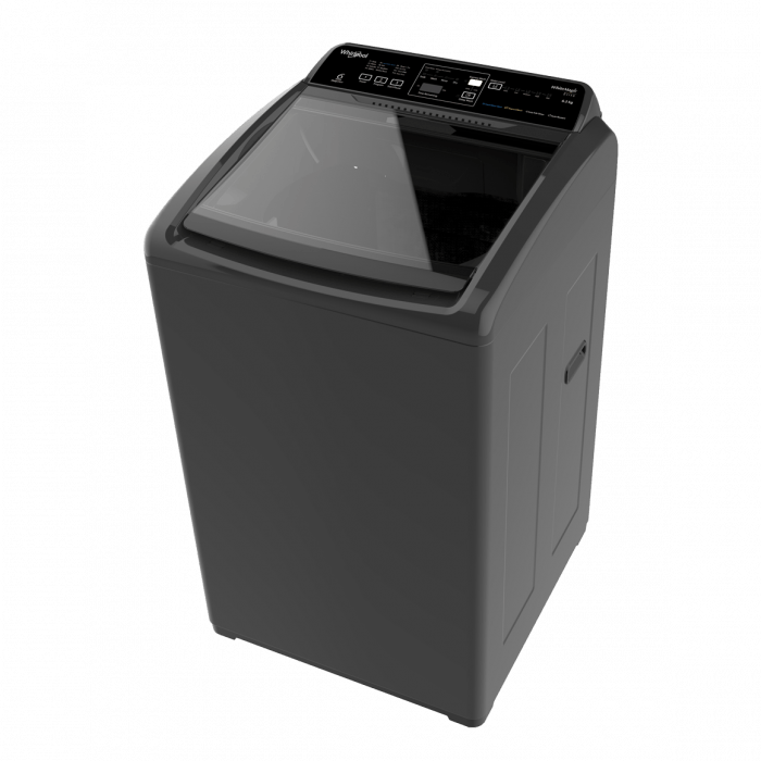 Whirlpool 7kg 5 Star Whitemagic Elite Fully Automatic Top-Load Washing Machine - Grey (31683)