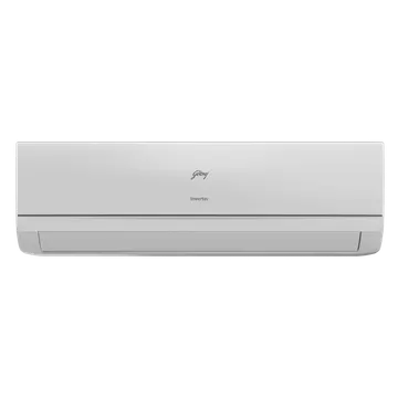 Godrej SIC 18TTC3 WYA Convertible 1.5 Ton 3 Star Inverter Split AC with I-Sense Technology (Copper Condenser, 40101701SD01522)