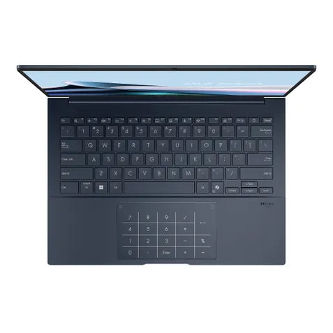 ASUS Zenbook 14 UX3405CA-QL1014WS (Intel Core Ultra 5 225H, 16GB RAM, 1TB SSD, Intel Arc Graphics, 14” WUXGA OLED Touch, Windows 11, Office 2024, AI Laptop)