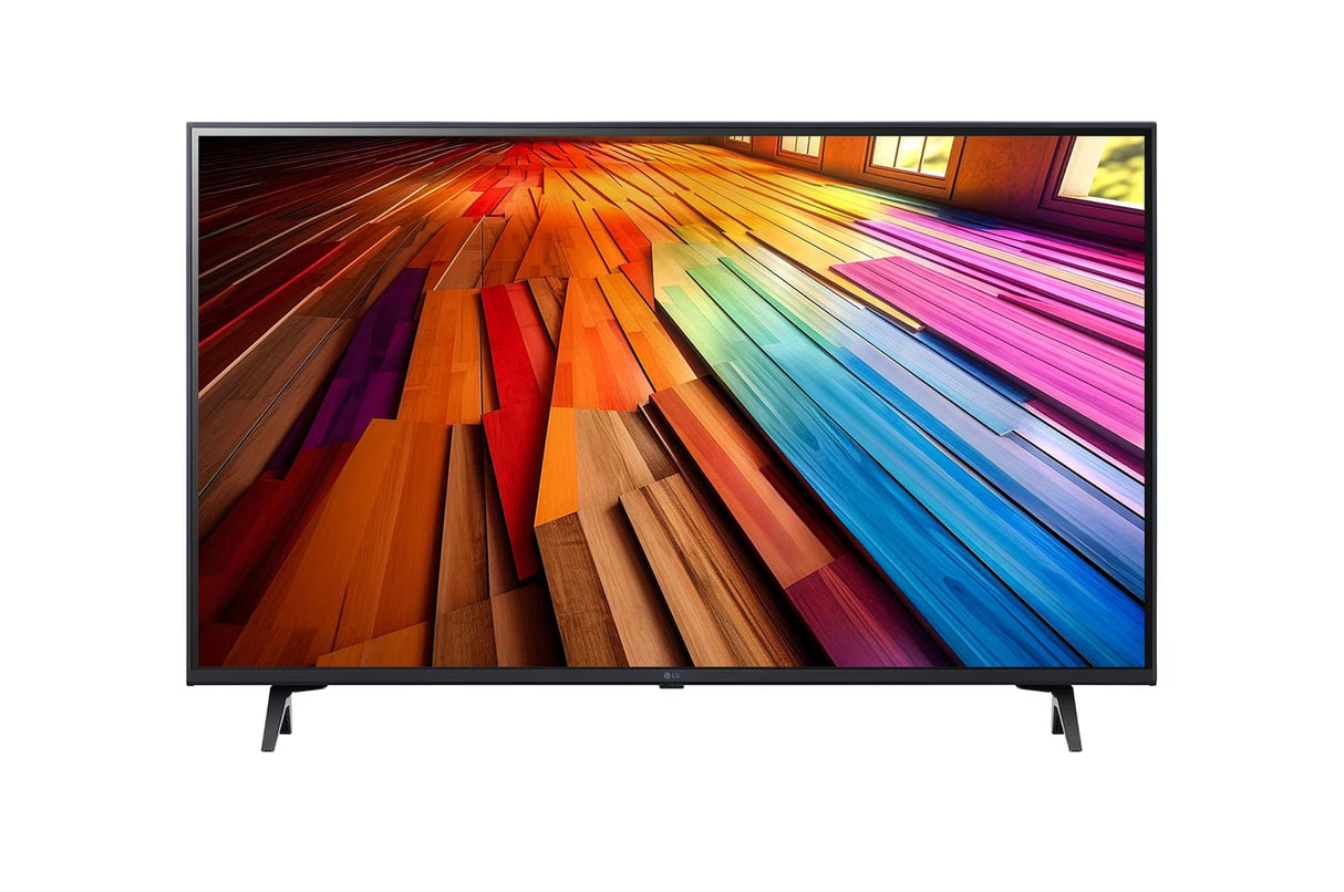 LG 43 (109.22 cm) LG UHD AI UT80 4K Smart TV 2024 (43UT80406LA)
