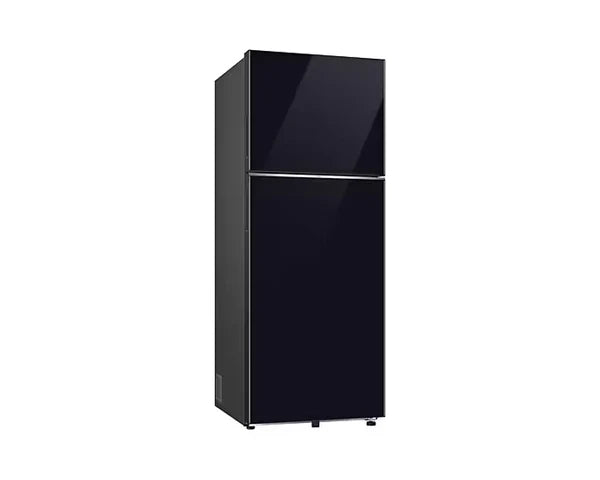 Samsung RT56DG7A6AB1TL 530L 5-in-1 Convertible Double Door Refrigerator – Black Matt, Twin Cooling, Wi-Fi Enabled, AI Energy Mode, Digital Inverter Compressor