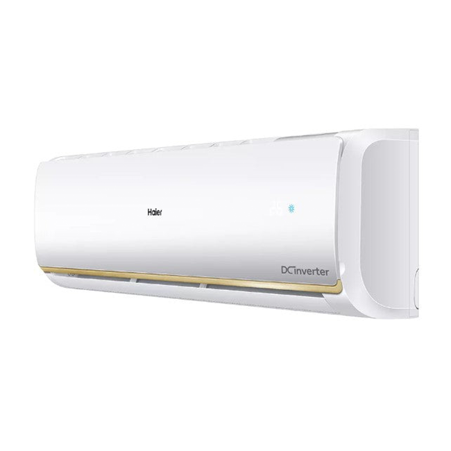 Haier Split AC: 1.0 Ton, 3-Star Inverter - Optimal Cooling Solution