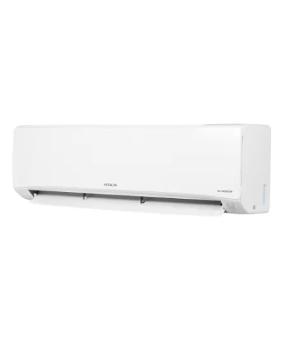 Hitachi 1.5 Ton 5 Star ice Clean Inverter Split AC (100% Copper, Dust Filter (RASY518PCAISL1)