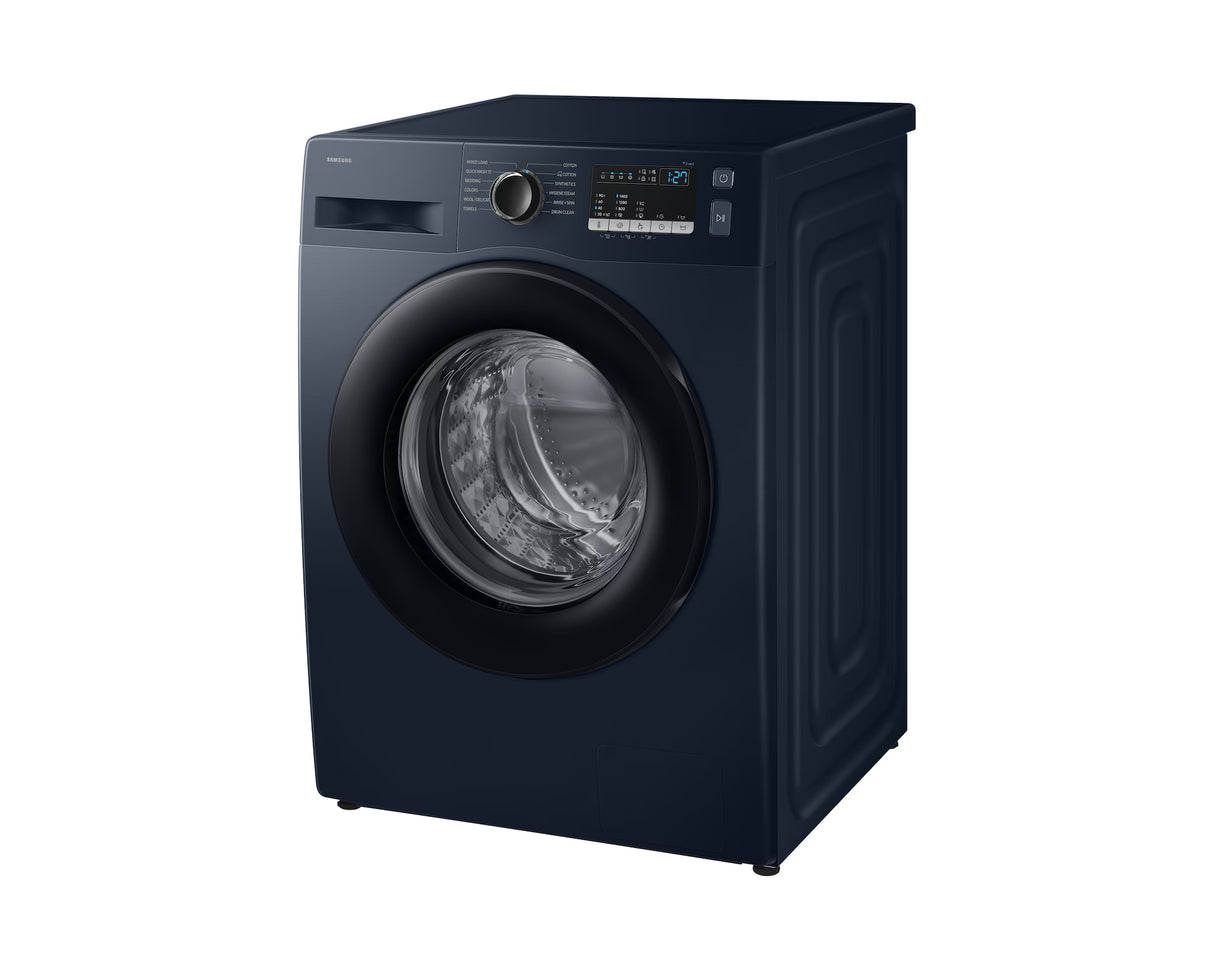 Samsung 9 kg Front Load Washing Machine, Hygiene Steam, Fully Automatic Front Load Washing Machine (WW90FG4U04AS)