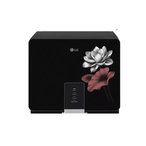 LG 8 L RO + UV Water Purifier (Black) With Mineral Booster, WW156RPTB