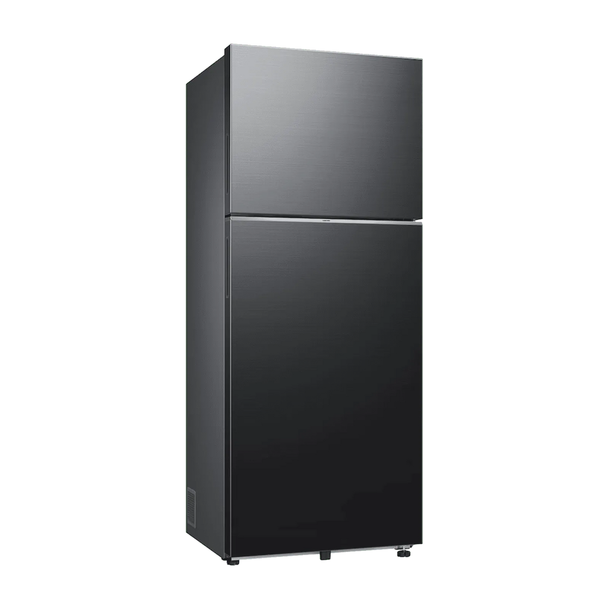 Samsung RT41HG6A42B1 Double Door Refrigerator (396L, Digital Inverter Compressor, Frost Free, BESPOKE AI, Convertible 5-in-1, Twin Cooling Plus, SmartThings Wi-Fi, Premium Black Finish)