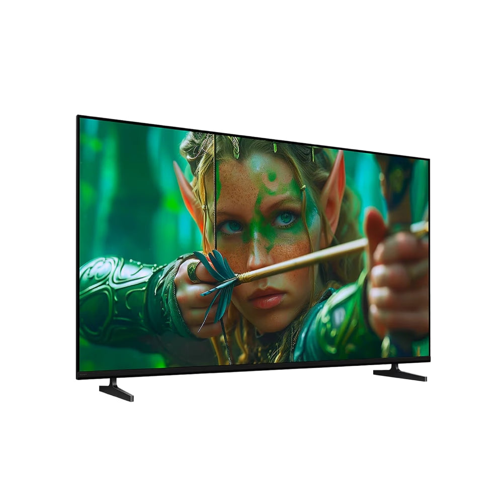 Sony 127 cm (50 Inch) BRAVIA 2 II 4K Smart Google TV K-50S25M2 with HDR & Dolby Audio