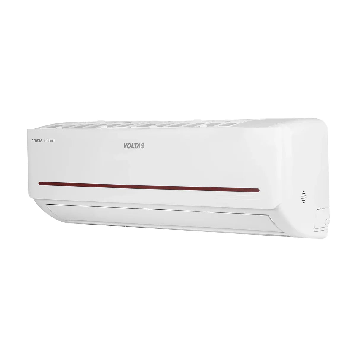 Voltas 1.5 Ton Split AC 182FS Prism (2-Star, 2026) | Fixed Speed | Copper Condenser | Anti-Dust Filter | LED Panel
