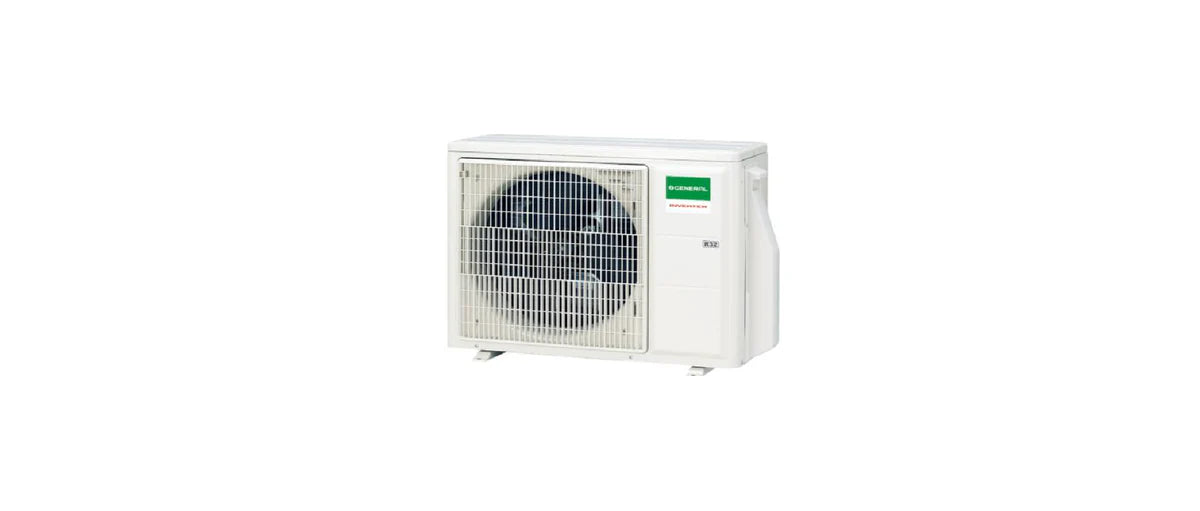 OGENERAL 2 Ton 5 Star Inverter Split Air Conditioner ASGG24CETB-B | Free Installation