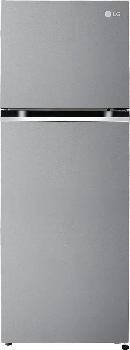LG 343 L 2 Star Frost Free Double Door Refrigerator (GL‑S382SUSY)
